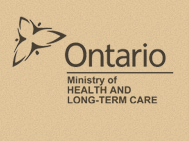 Ontario Ministry of Health and Long Term Care