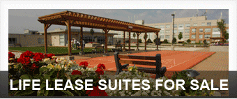 Life Lease Suites Available