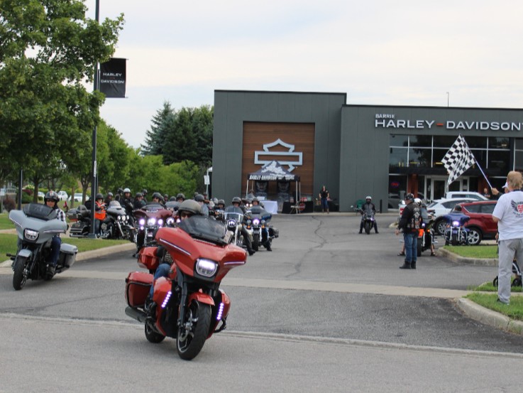 2026 Young at Heart Motorcycle Ride